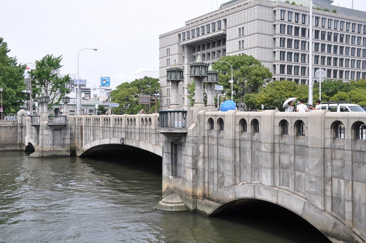 🌉 요도야 다리(요도야바시) 이미지 7